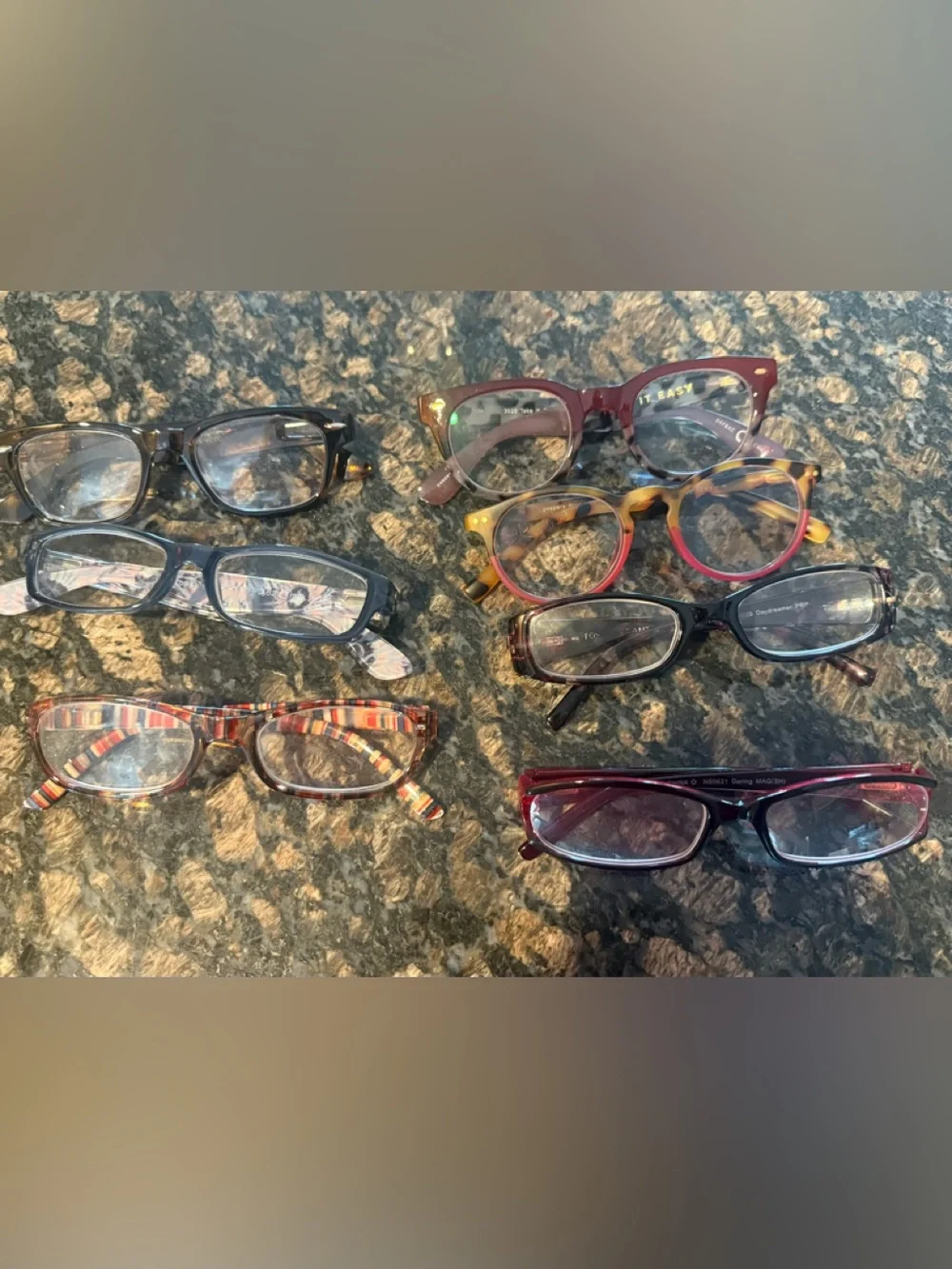 Assorted Women Reading Glasses - Mixed Colors